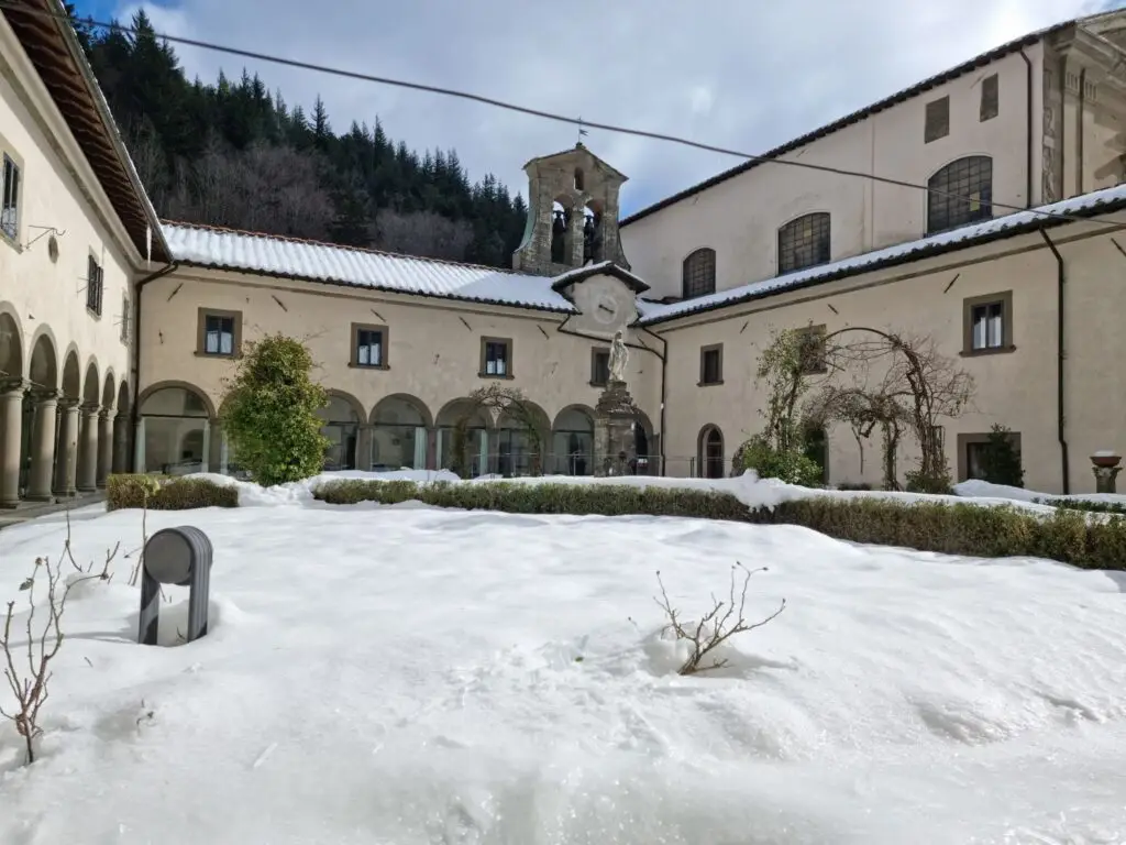 esterno Bar Eremo
